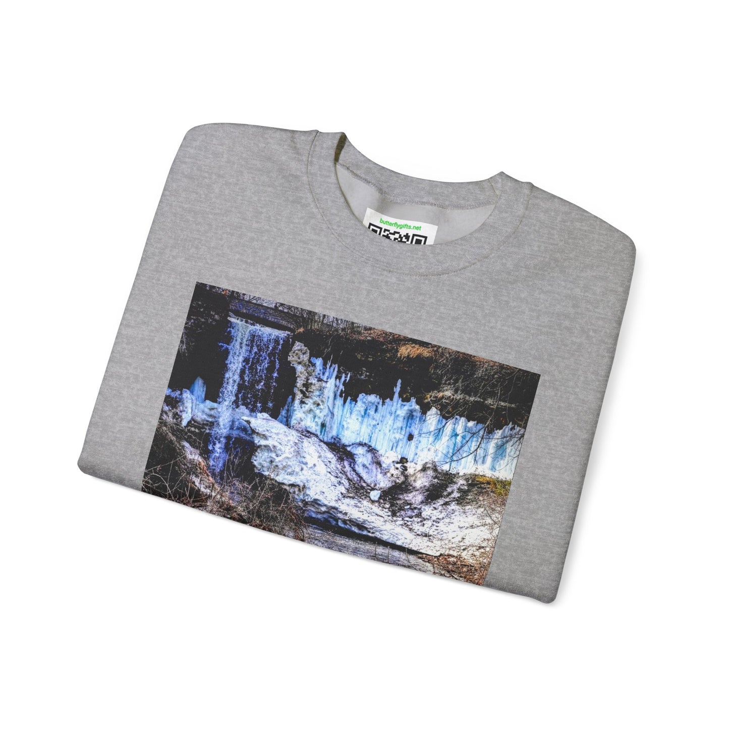 Scenic Minnesota Sweatshirt, Cozy Crewneck, Nature Lover Gift, Unisex Apparel, Vintage Travel Design, Comfortable Layering