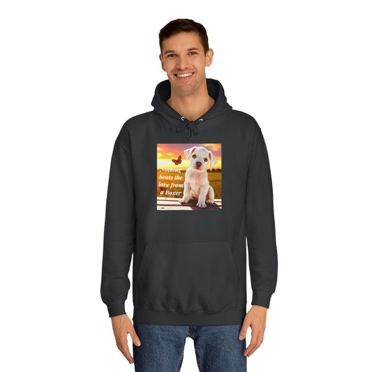 Unisex College Hoodie