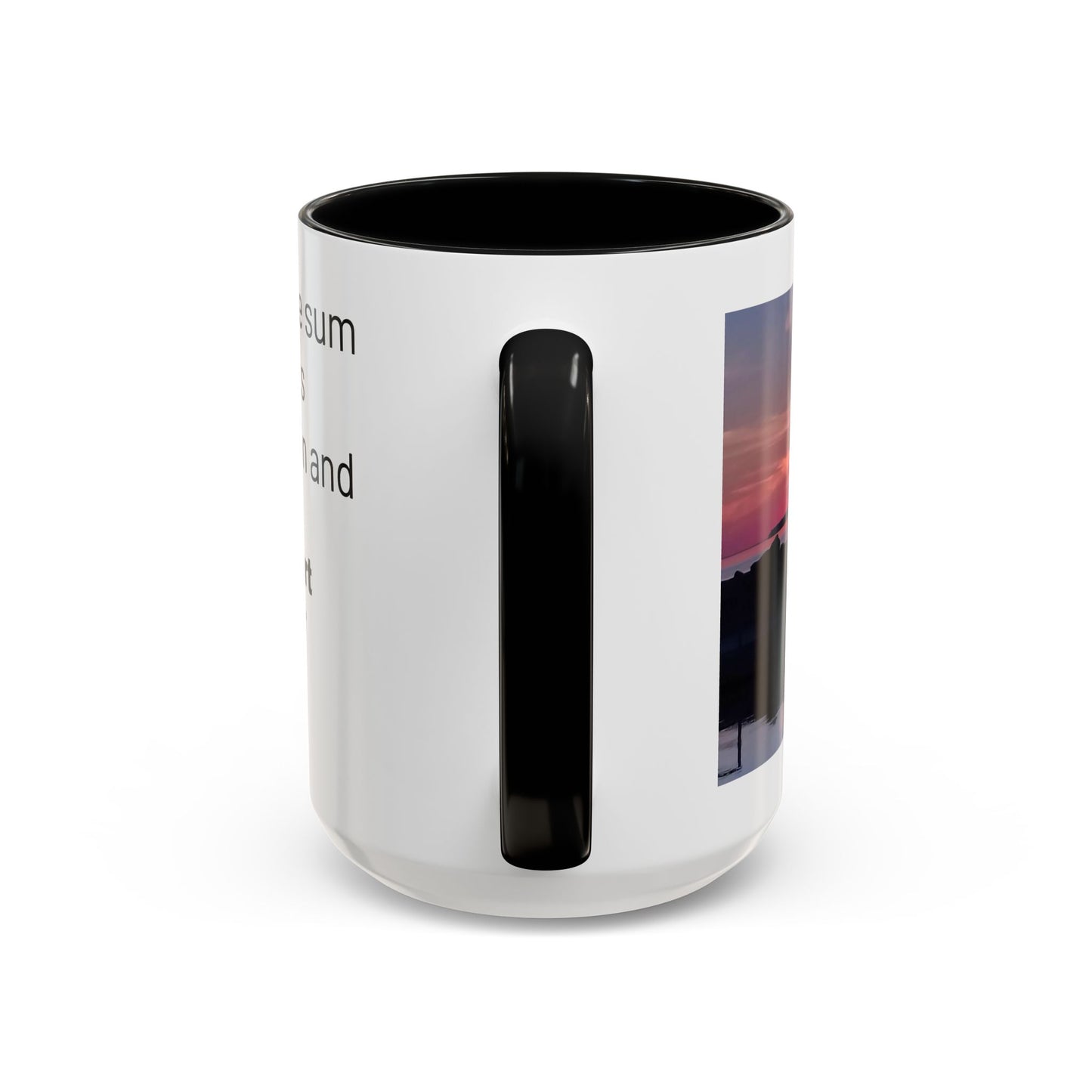 Accent Coffee Mug (11, 15oz)