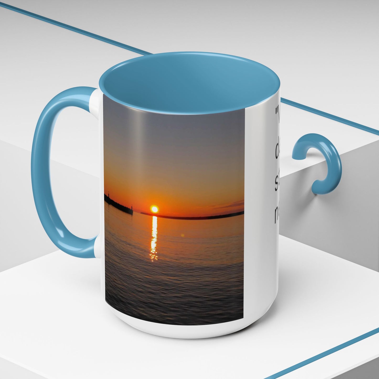 Accent Coffee Mug (11, 15oz)