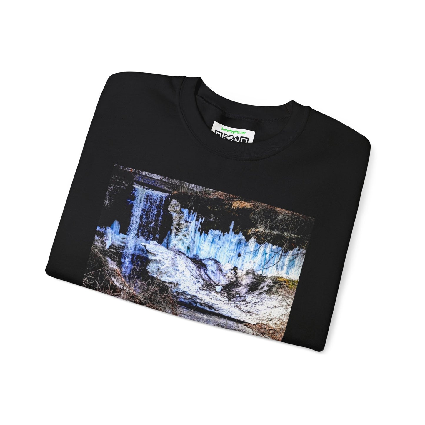 Scenic Minnesota Sweatshirt, Cozy Crewneck, Nature Lover Gift, Unisex Apparel, Vintage Travel Design, Comfortable Layering