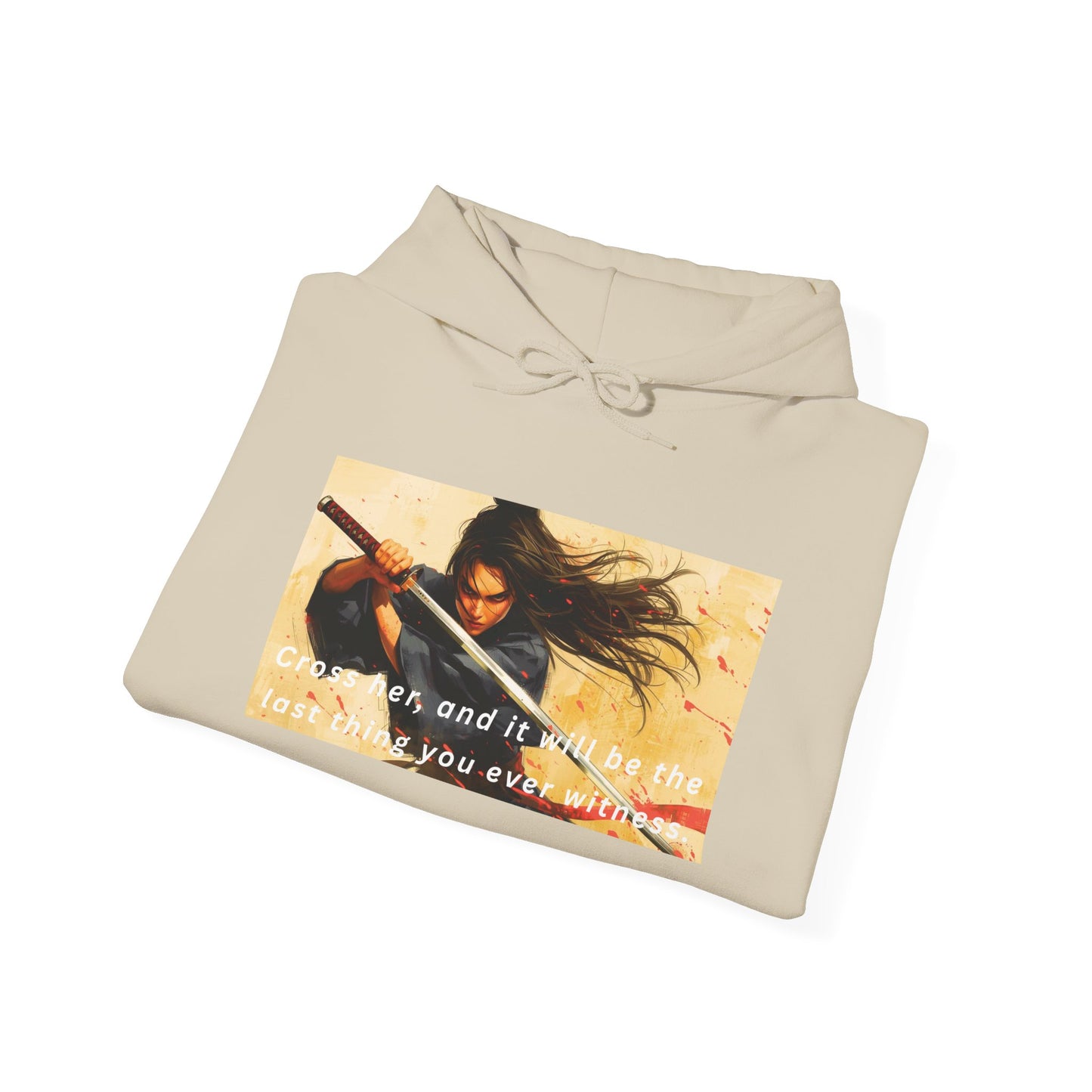 Inspirational Hoodie with Music Quote, Cozy Sweatshirt for Music Lovers, Gift for Her, Unisex Fashion, Perfect for Concerts and Fall