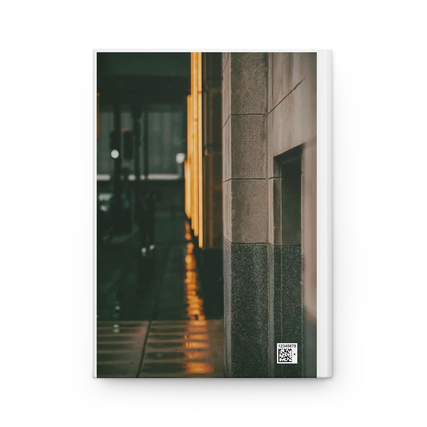 Hardcover Journal Matte