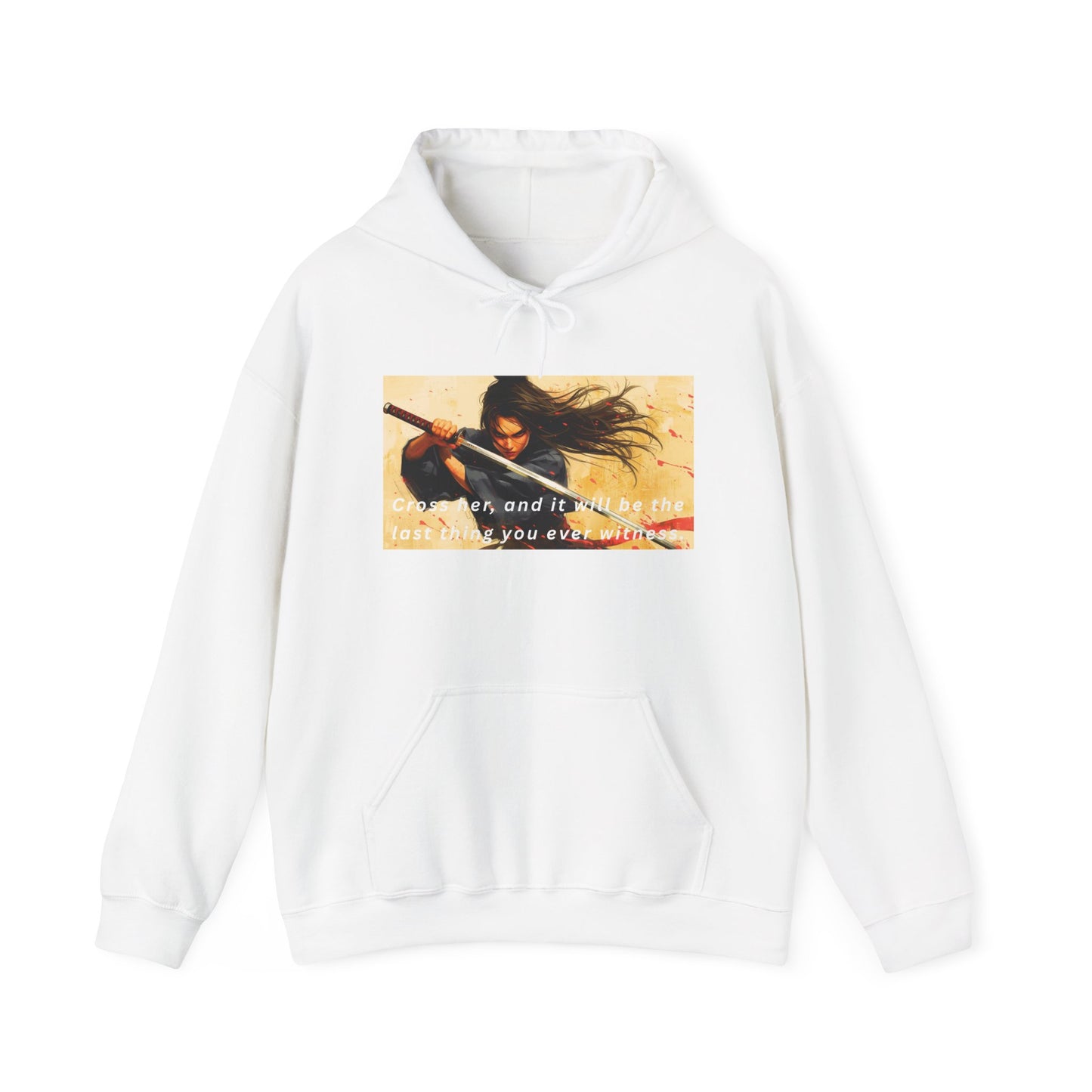 Inspirational Hoodie with Music Quote, Cozy Sweatshirt for Music Lovers, Gift for Her, Unisex Fashion, Perfect for Concerts and Fall