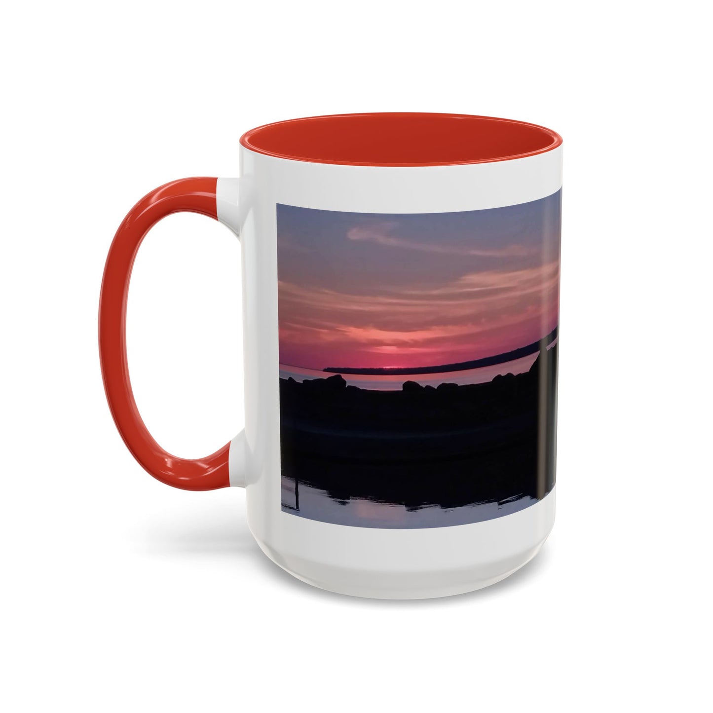 Accent Coffee Mug (11, 15oz)