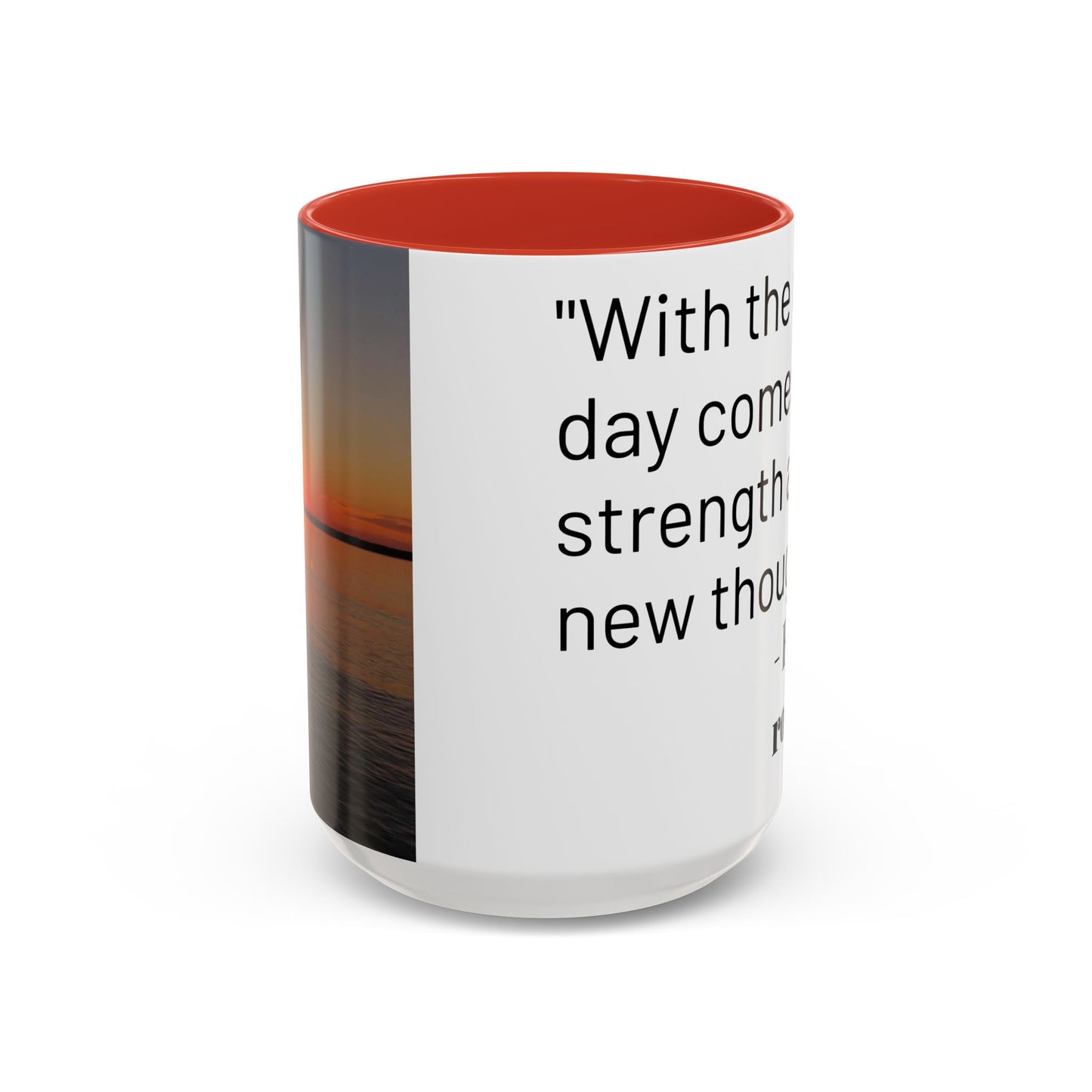 Accent Coffee Mug (11, 15oz)