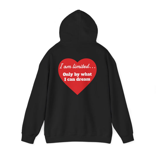 An Original Butterfly Gifts sweatshirt, made for those who are unafraid to dream BIG ❤️🦋