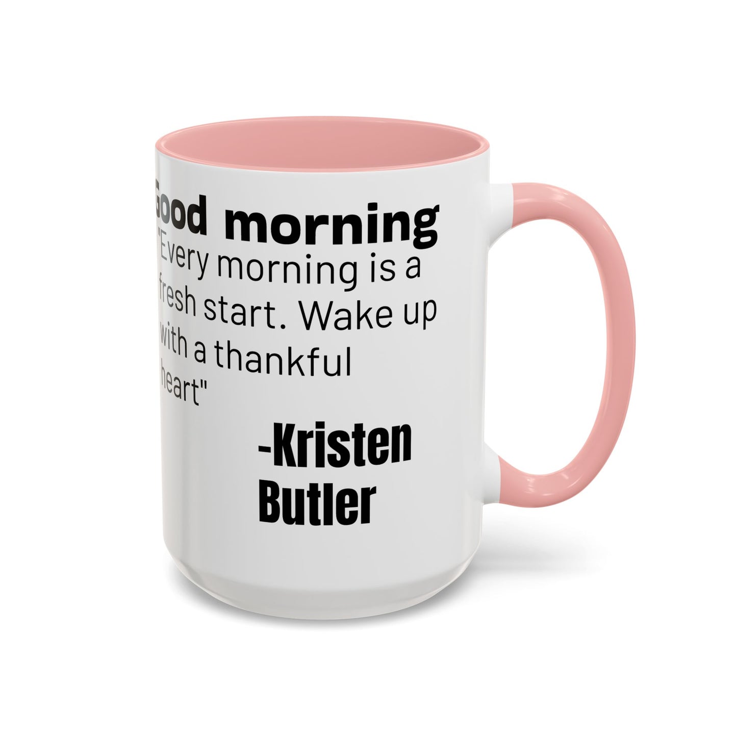 Accent Coffee Mug (11, 15oz)