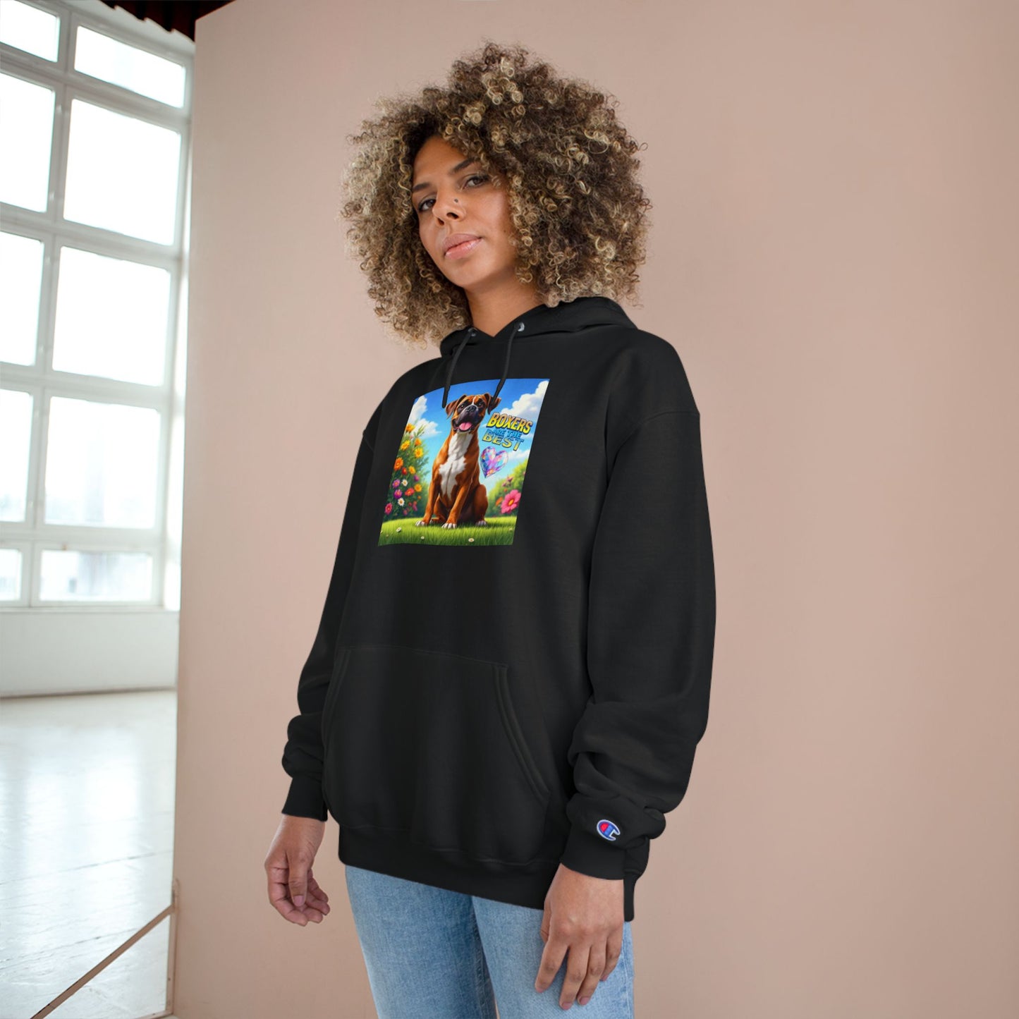 Champion Hoodie