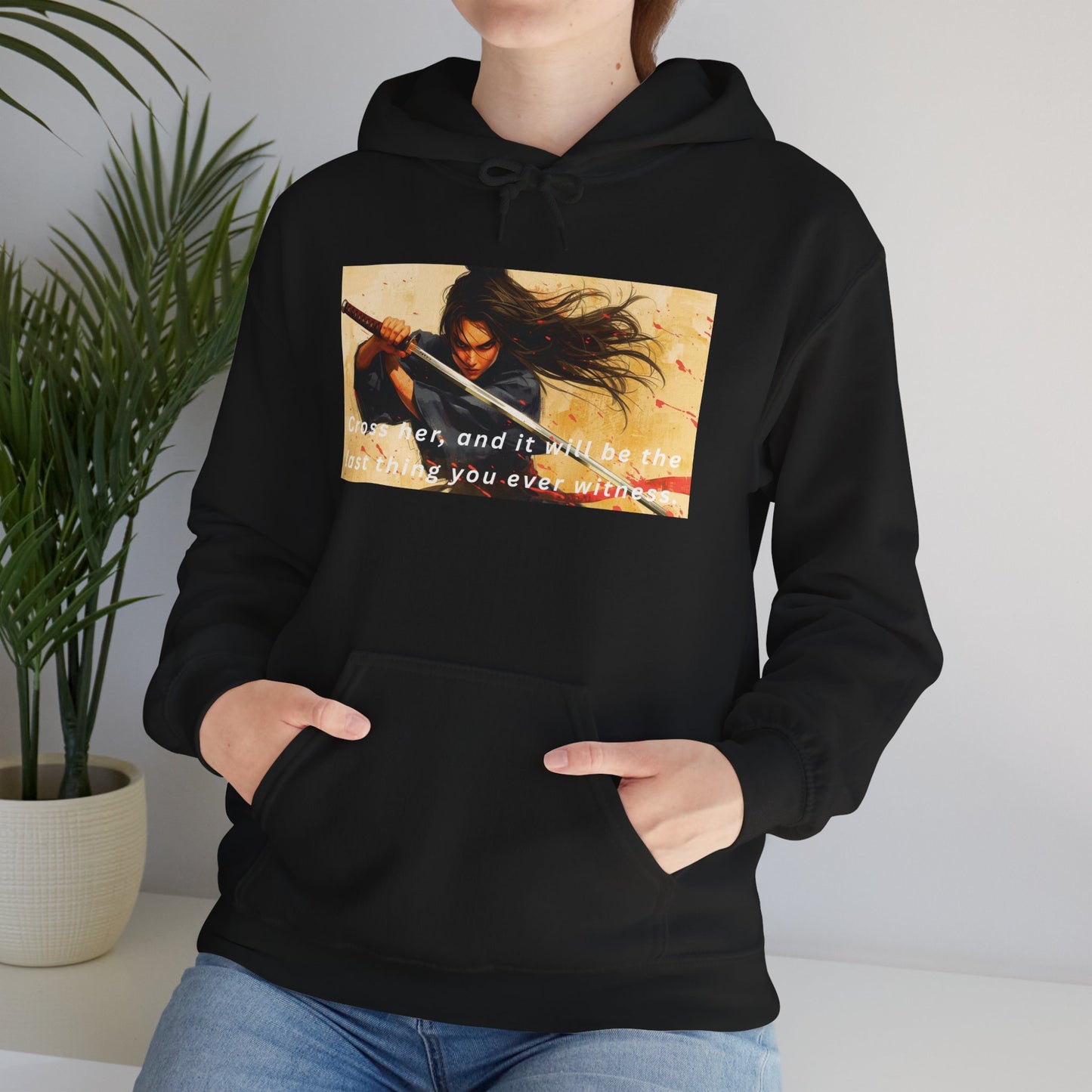 Inspirational Hoodie with Music Quote, Cozy Sweatshirt for Music Lovers, Gift for Her, Unisex Fashion, Perfect for Concerts and Fall
