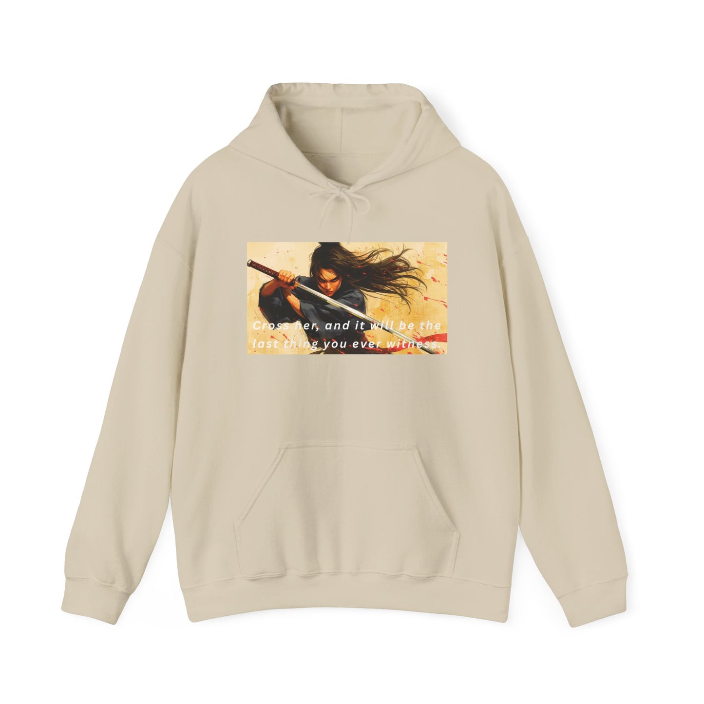 Inspirational Hoodie with Music Quote, Cozy Sweatshirt for Music Lovers, Gift for Her, Unisex Fashion, Perfect for Concerts and Fall