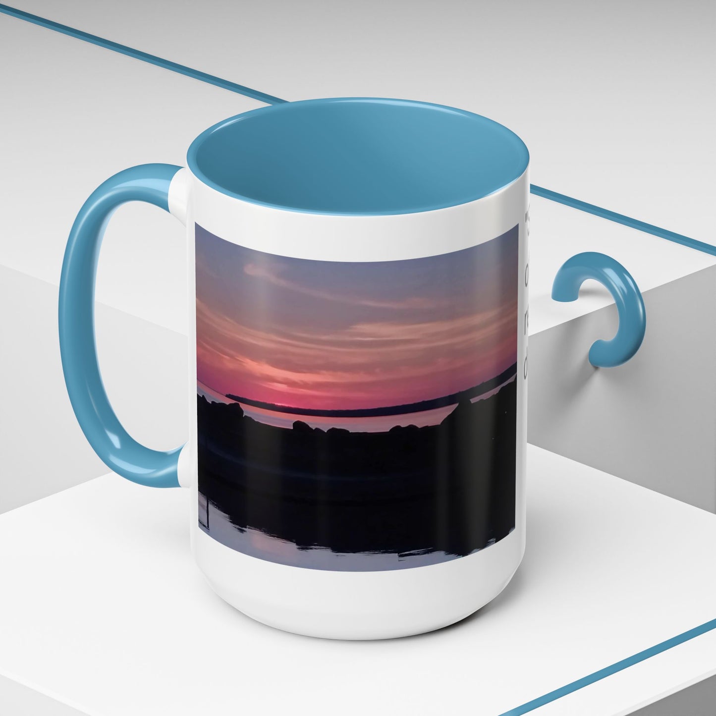 Accent Coffee Mug (11, 15oz)