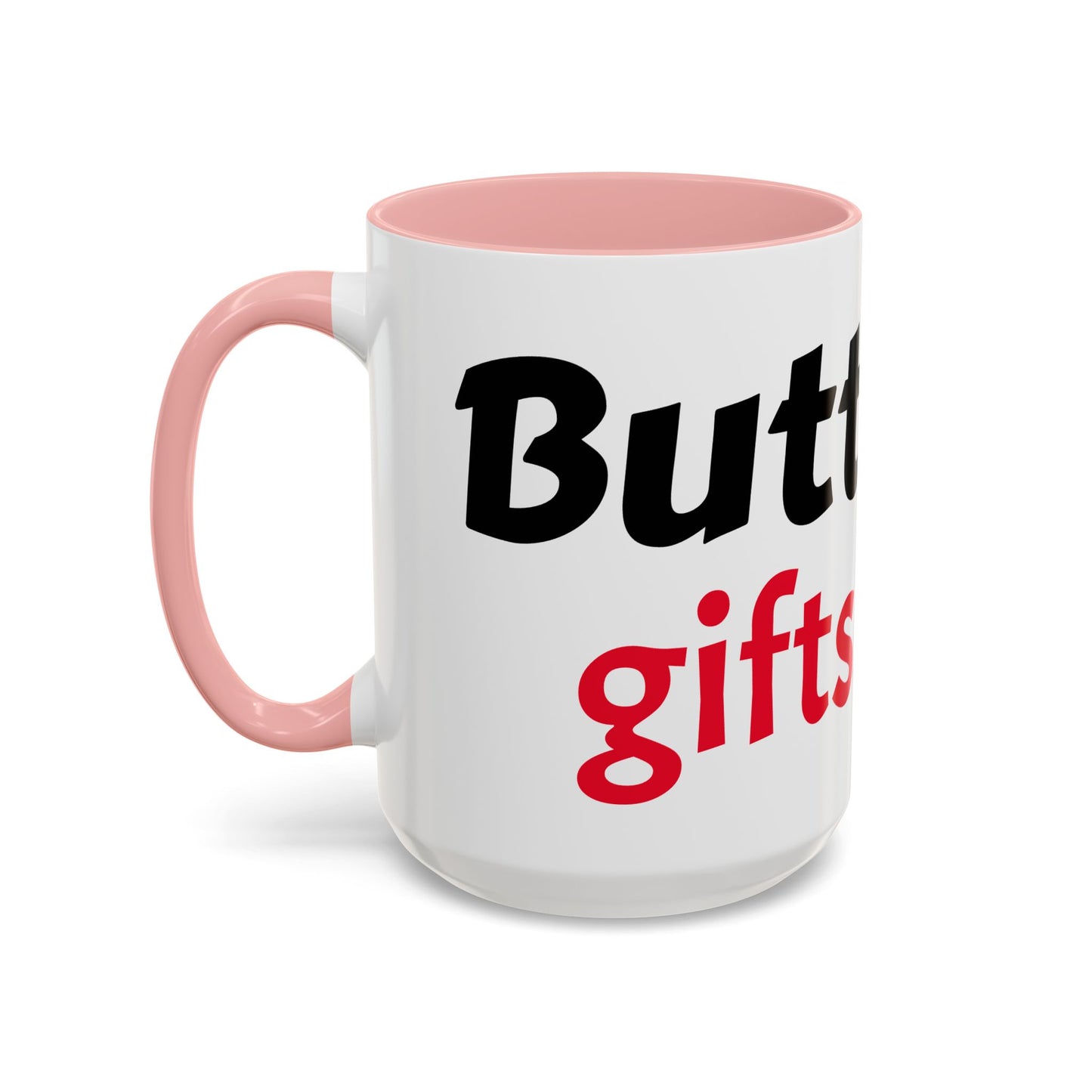 Butterfly Accent Coffee Mug | Perfect Gift for Nature Lovers | Unique Mug for Home/Office, Stylish Drinkware, Fun Gift Idea