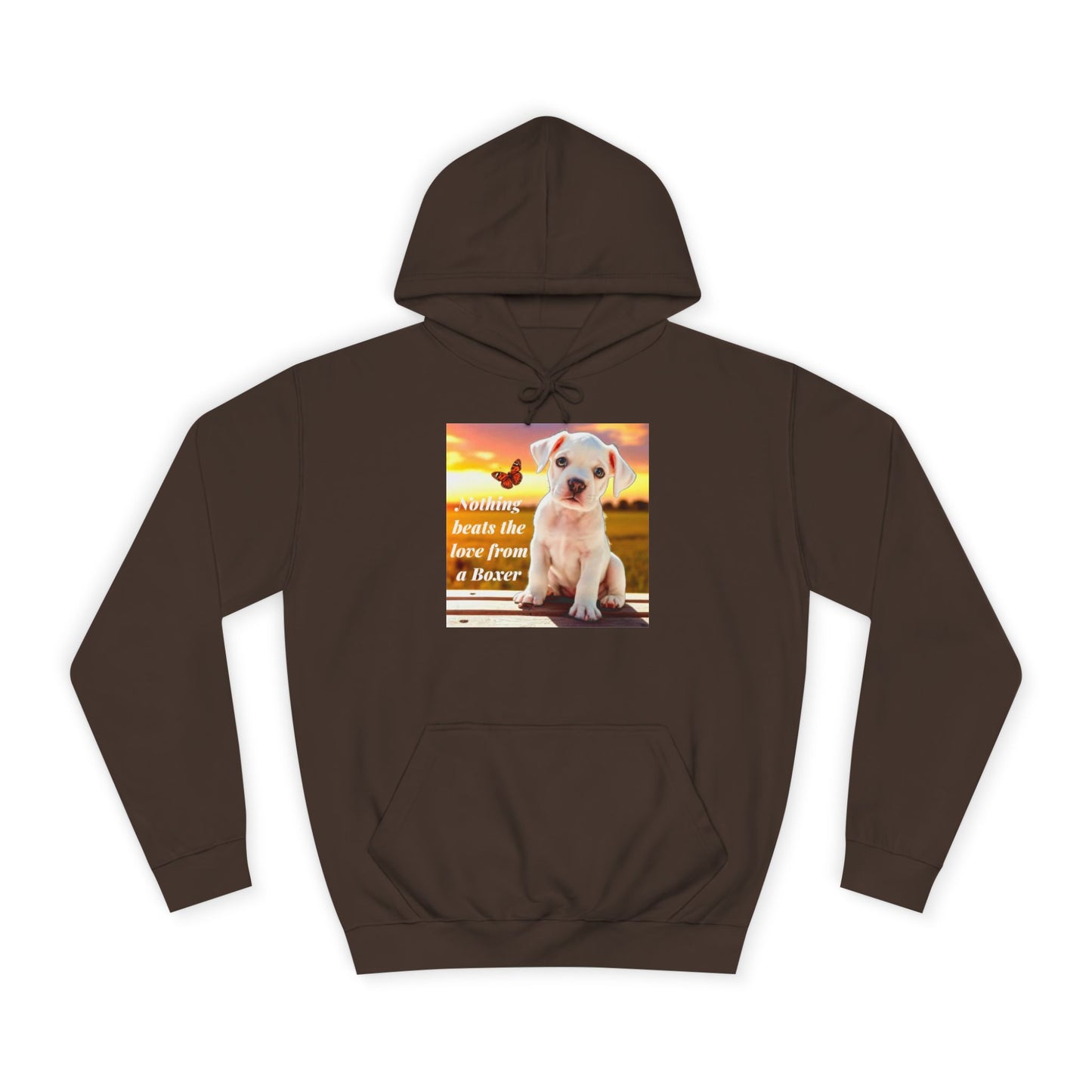 Unisex College Hoodie