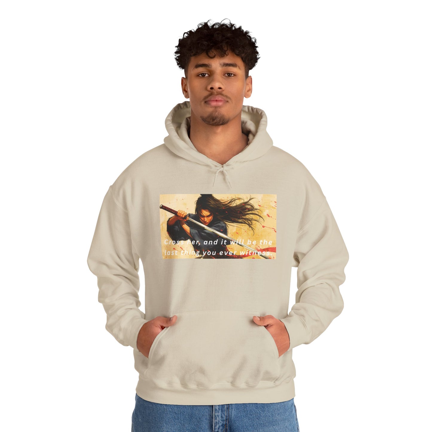 Inspirational Hoodie with Music Quote, Cozy Sweatshirt for Music Lovers, Gift for Her, Unisex Fashion, Perfect for Concerts and Fall