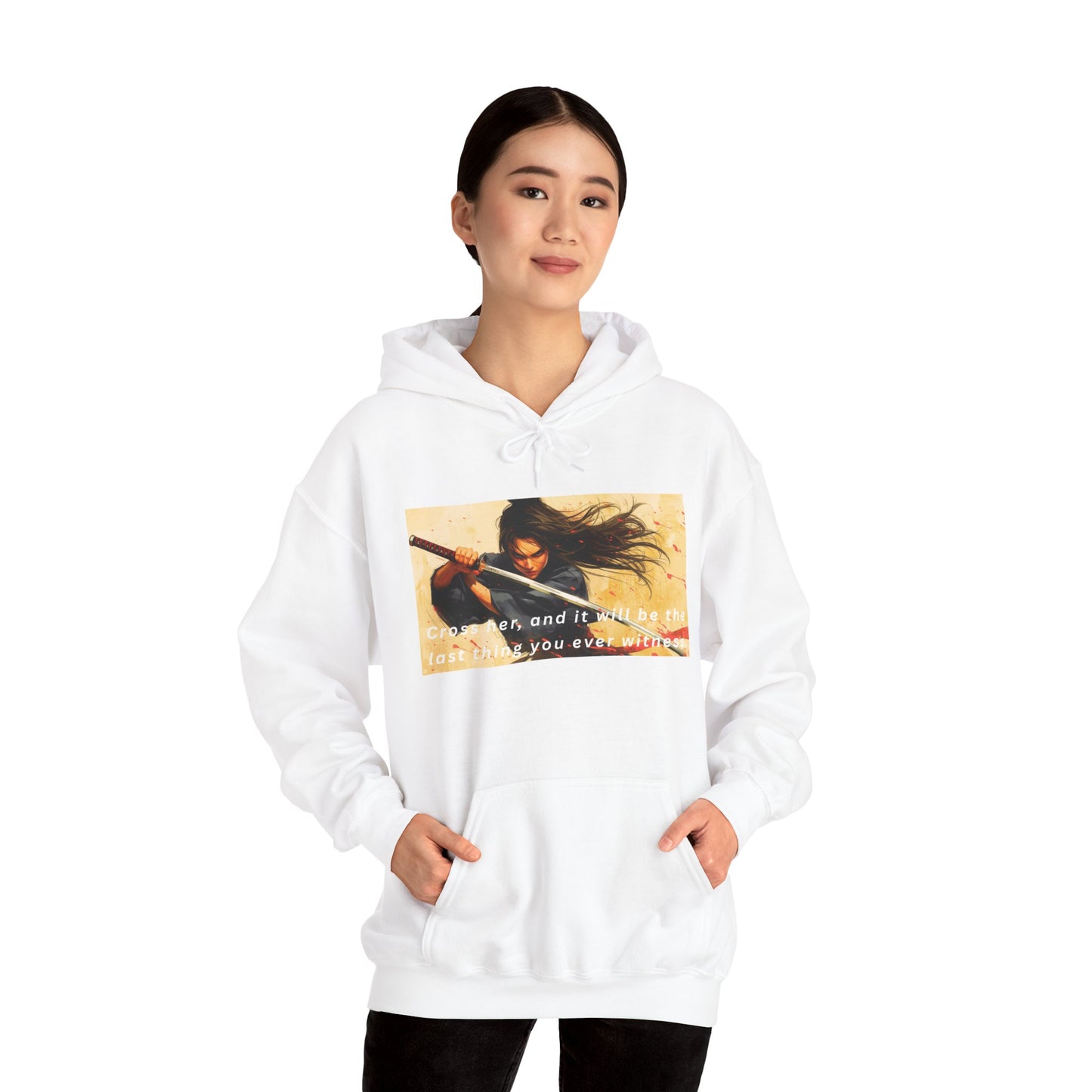 Inspirational Hoodie with Music Quote, Cozy Sweatshirt for Music Lovers, Gift for Her, Unisex Fashion, Perfect for Concerts and Fall