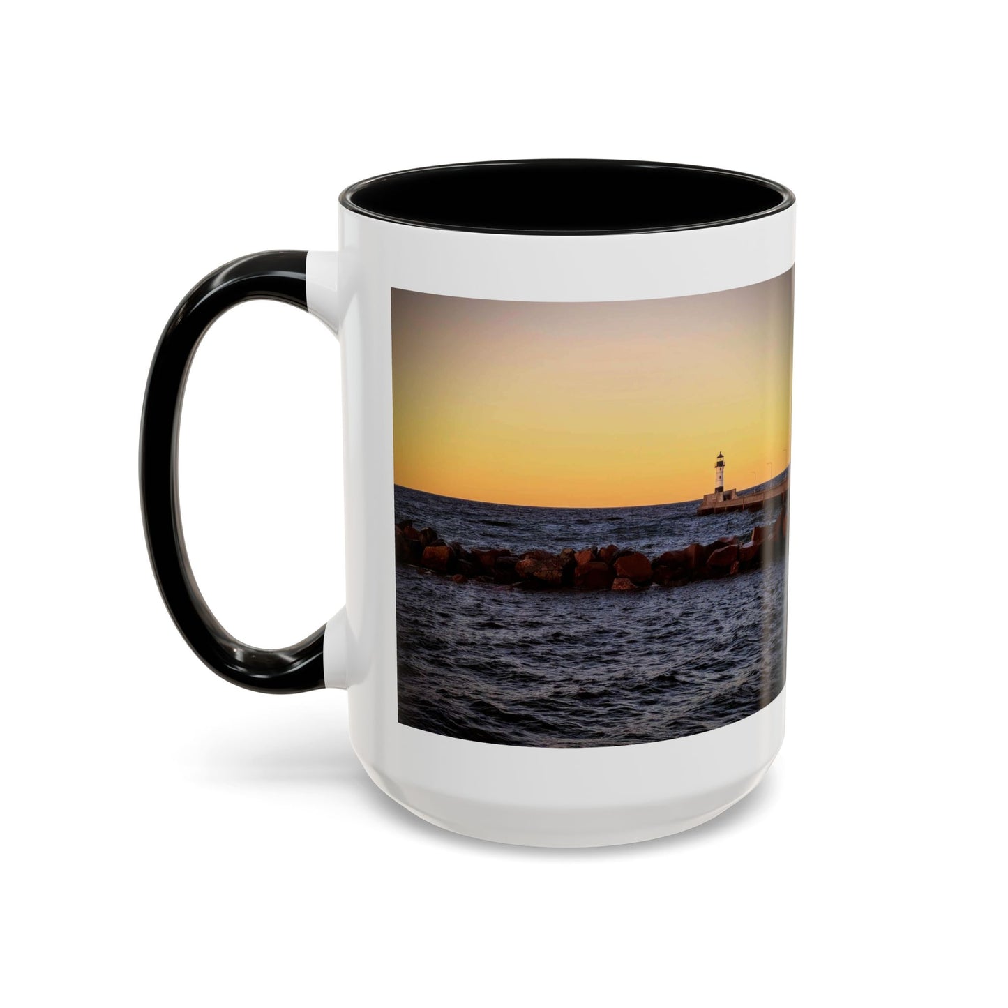 Inspirational Coffee Mug, Motivational Gift for Coffee Lovers, Office Decor, Determination Quote Mug, Unique Housewarming Present