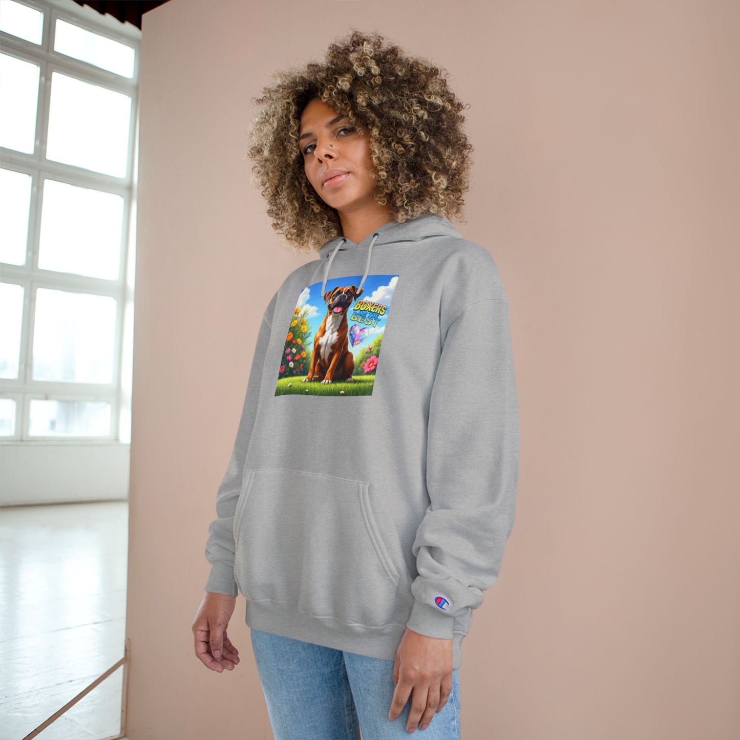 Champion Hoodie