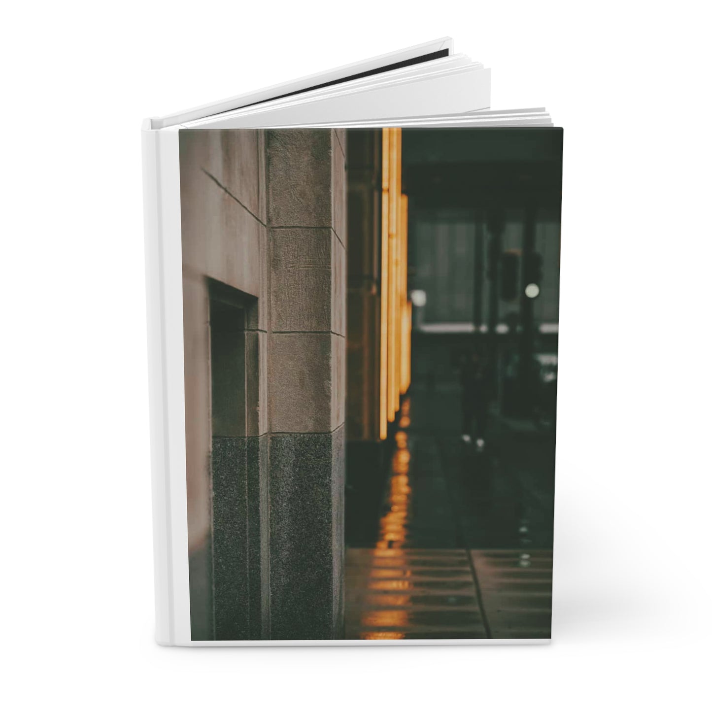 Hardcover Journal Matte