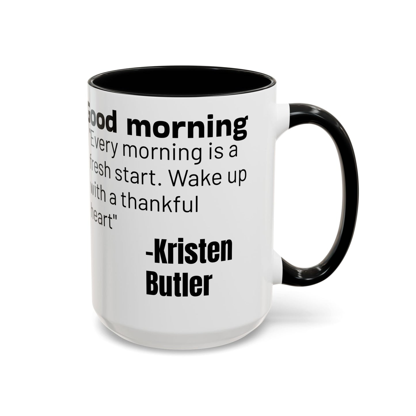 Accent Coffee Mug (11, 15oz)