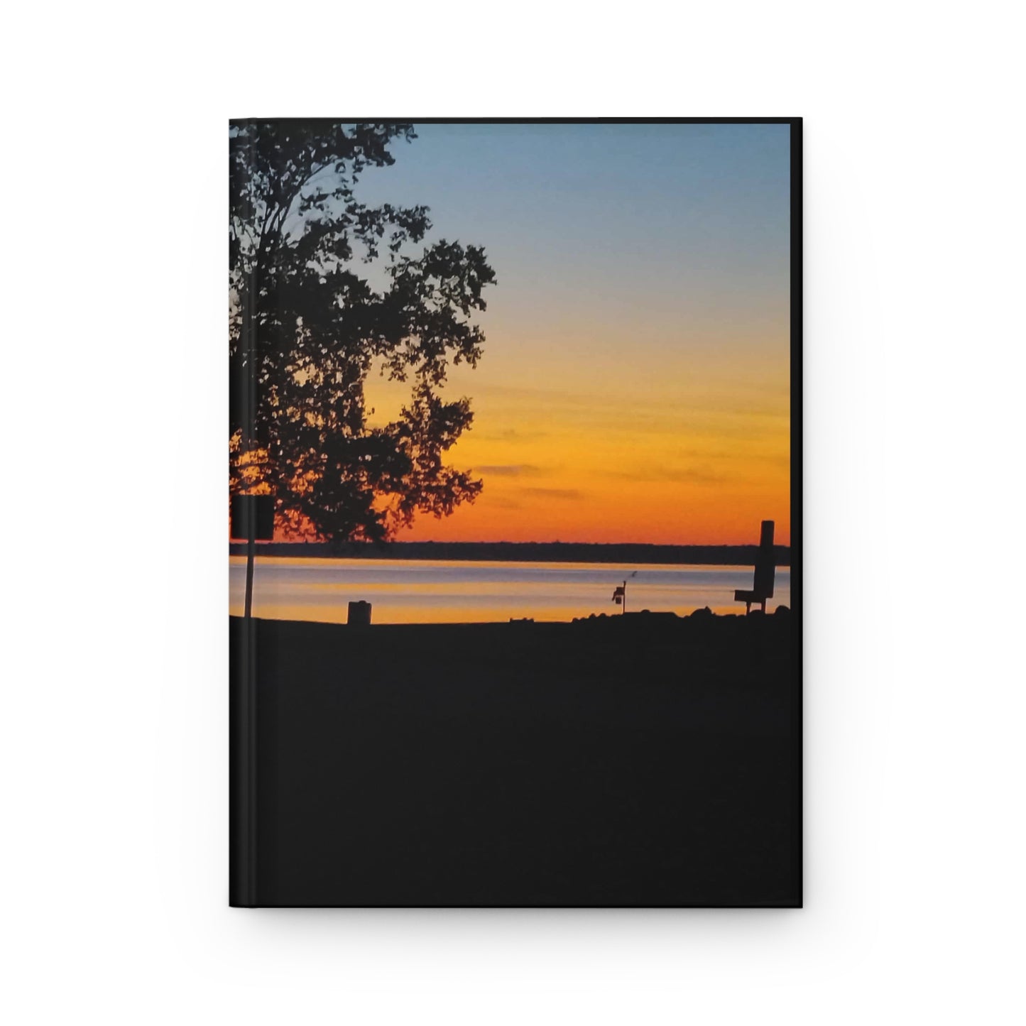 Hardcover Journal Matte