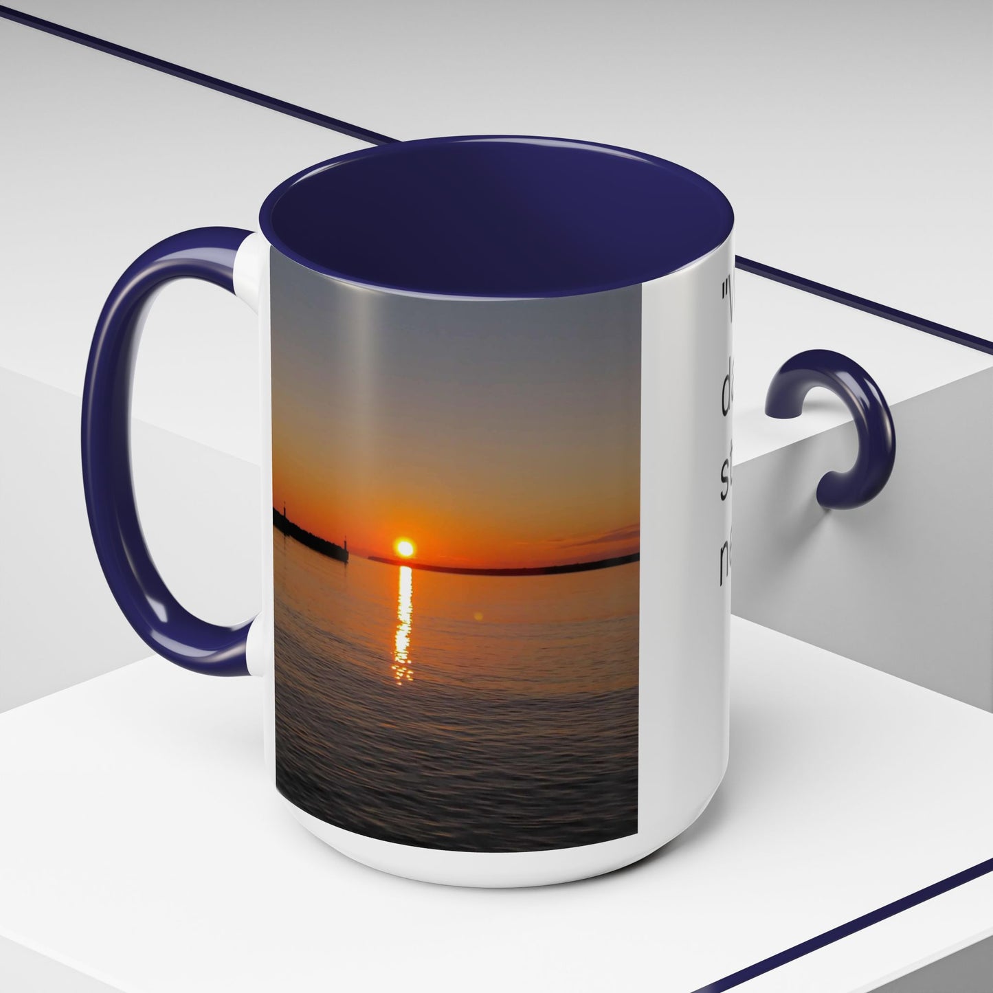 Accent Coffee Mug (11, 15oz)