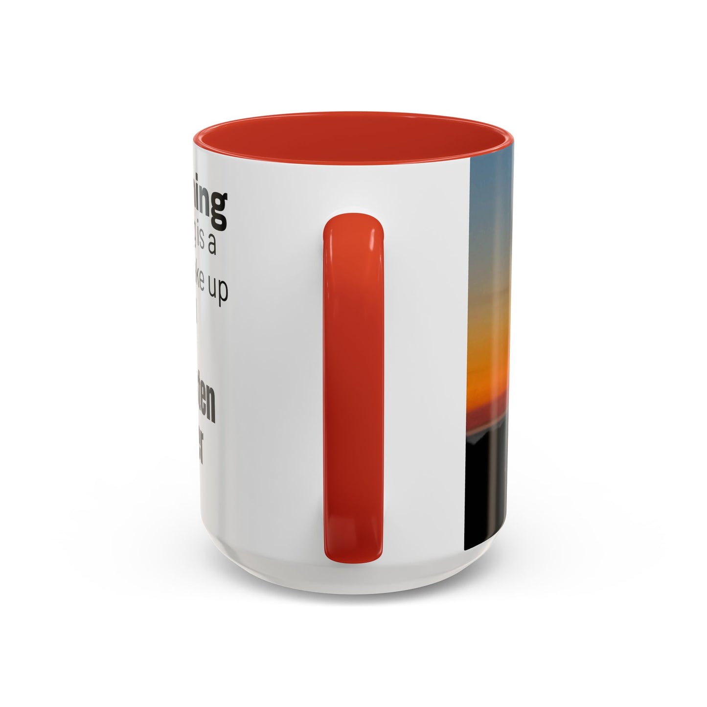 Accent Coffee Mug (11, 15oz)