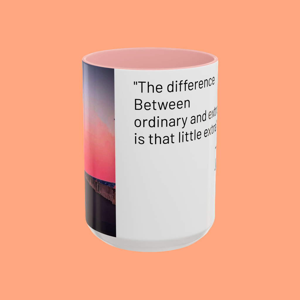 Accent Coffee Mug (11, 15oz)